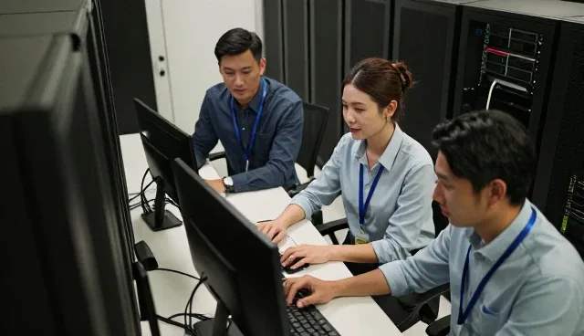 维护保养解决方案中的SEO优化服务选择