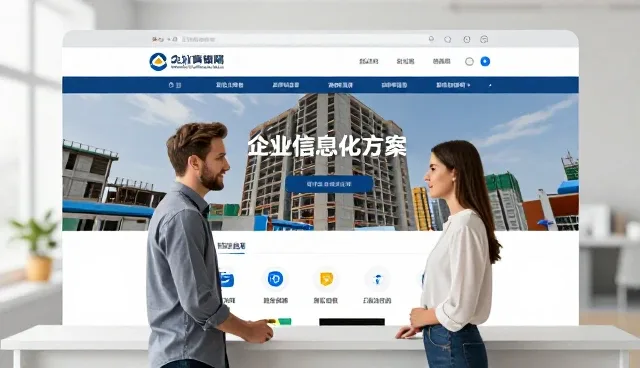 企业信息化方案使用中域名管理的关键环节分析